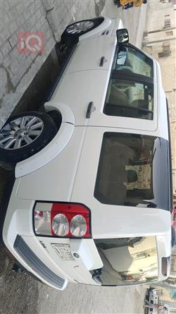 Land Rover LR4